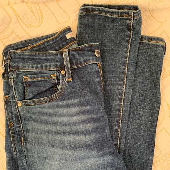 LEVIS 721 high rise skinny - Picture 2 of 7